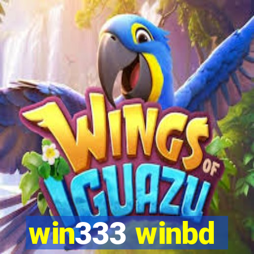 win333 winbd